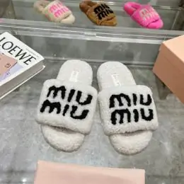 miu miu chaussons pour femme s_1245360